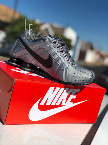 Nike shox Júnior