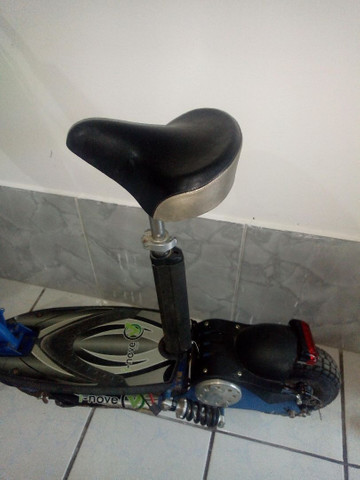 Patinete elétrico 800 Wats - Foto 4
