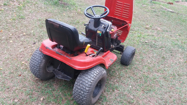 Micro trator cortador de gramas - Foto 4