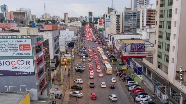 CNB 03 - Andar corporativo 1.000m², Avenida Comercial. - Foto 18