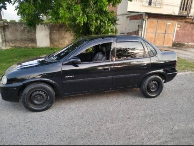 Corsa classic completo gnv 2008 ar gelando 11.500 - Foto 2