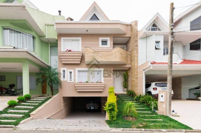 Casa com 4 dormitórios à venda, 324 m² por R$ 1.500.000 - Xaxim - Curitiba/PR - Foto 2