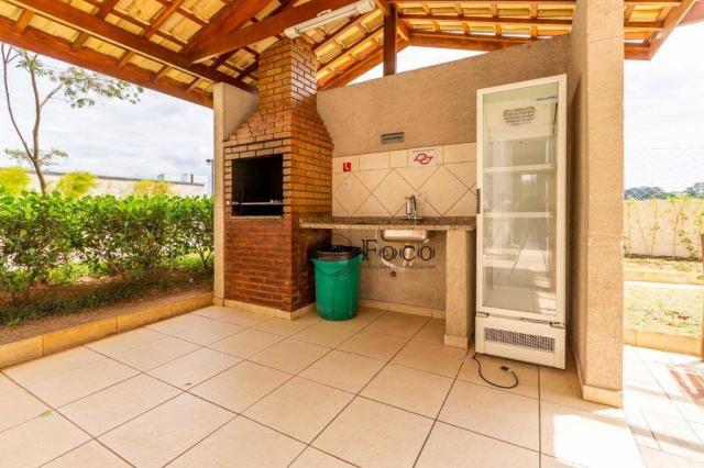 Apartamento com 3 dormitórios à venda, 62 m² por R$ 298.972,80 - Macedo - Guarulhos/SP - Foto 7