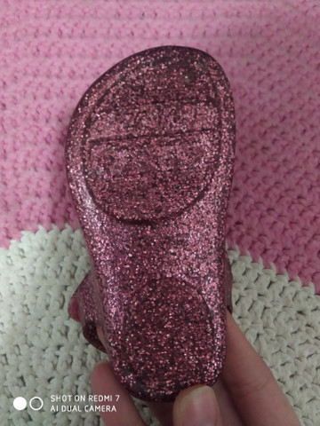 Lote roupa bebê menina l - Foto 4