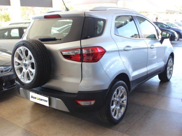 EcoSport TITANIUM 2.0 16V Flex 5p Aut. - Foto 4
