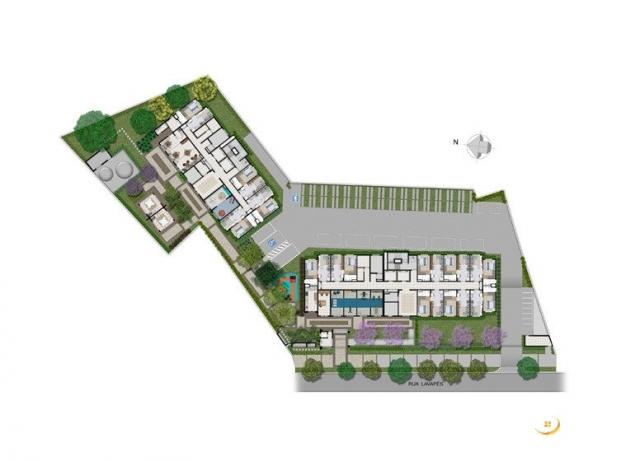 Apartamento à venda com 1 dormitórios em Cambuci, São paulo cod:4034 - Foto 10