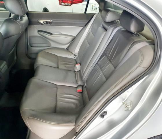 New civic 2008 LXS, 5 meses pra começar a pagar - Foto 6