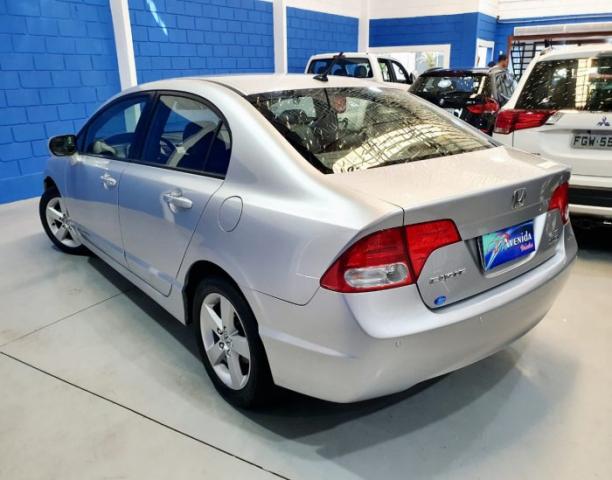New civic 2008 LXS, 5 meses pra começar a pagar - Foto 4