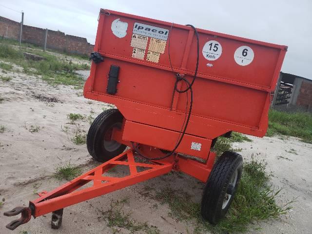 Carroceria de trator - Foto 3