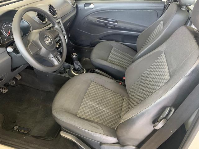 VOLKSWAGEN SAVEIRO 1.6 MI TRENDLINE CS 8V FLEX 2P MANUAL - Foto 7