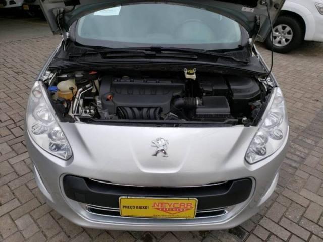 308 Allure 2.0 Manual Com Teto Panorâmico!!! Aceita Troca Maior Valor - Foto 6