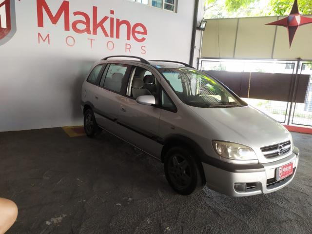 ZAFIRA 2005/2005 2.0 MPFI ELEGANCE 8V FLEX 4P AUTOMÁTICO - Foto 3