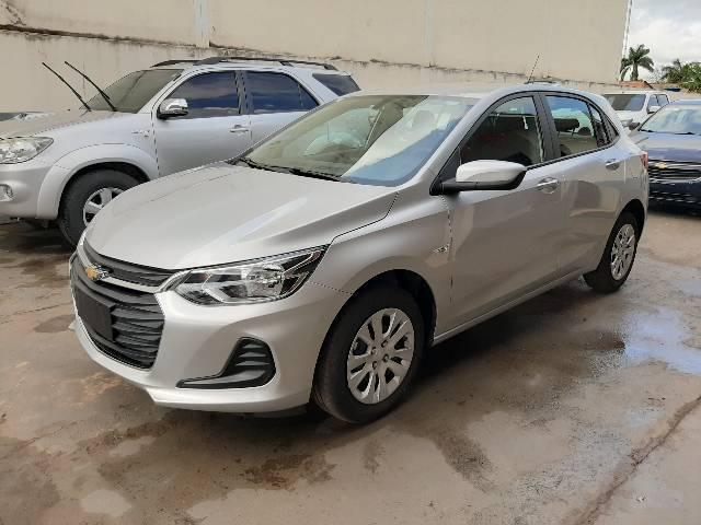 ÔNIX LT 1.0 FLEX MT 2020 - Foto 6