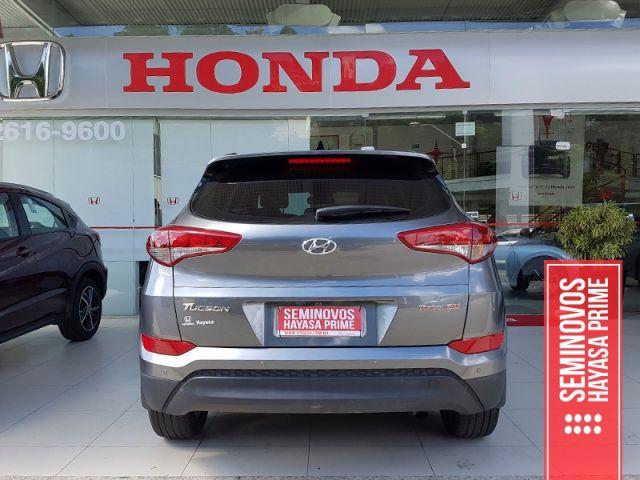TUSCON GLS 1.6 TURBO 16V AUT. - Foto 9