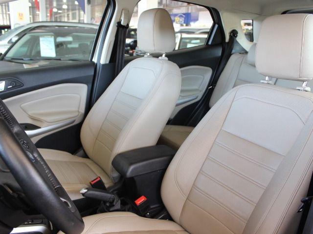 EcoSport TITANIUM 2.0 16V Flex 5p Aut. - Foto 7