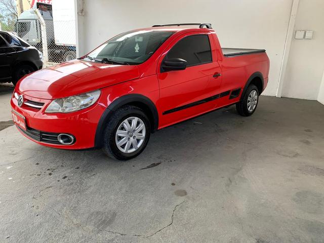Saveiro trooper 1.6 ano 2013