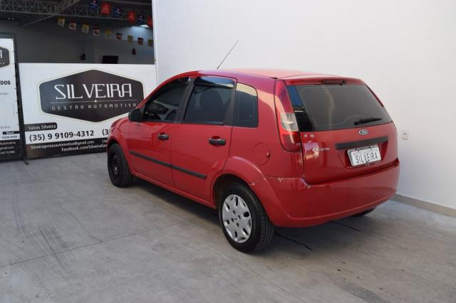 FIESTA 2005/2005 1.0 MPI 8V GASOLINA 4P MANUAL - Foto 2