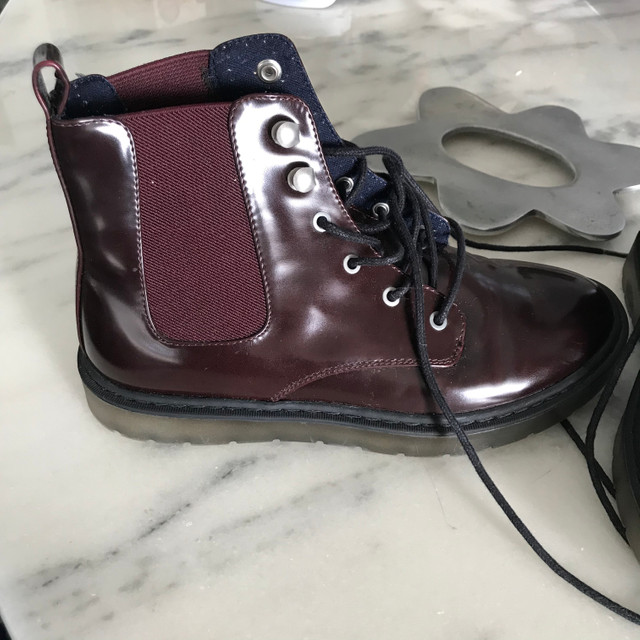 bota infantil tamanho 32