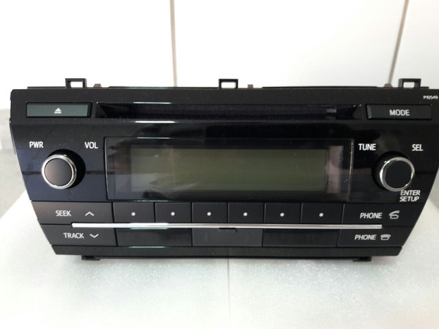 CD Player Automotivo Pioneer DEH-8148ZT Toyota Corolla 2015 a 2017