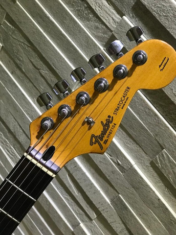 Fender USA American Tradicional 1999 - Foto 2