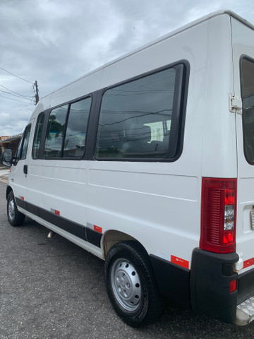 Fiat Ducato economi 2.3 2014 impecável - Foto 12