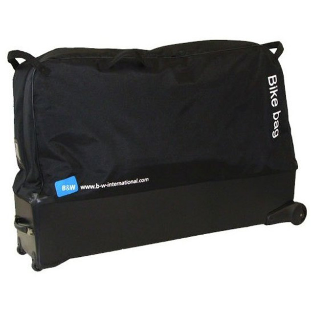 Mala Bike B&W Bike Bag