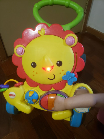 Andador Fisher price - Foto 2