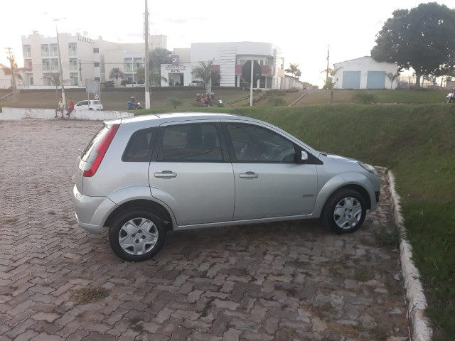 Fiesta Hacth 1.6 Class. 2012 - Único dono - Manual e Chave Reserva - Foto 4