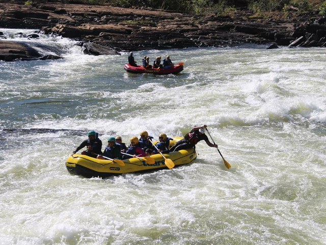 Rafting Três Rios 20/09/2020 - Foto 6