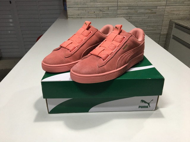 puma suede maze