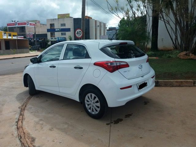 HB20 Flex 2017 Comfort Novinho Aceito Carro e Financio - Foto 5