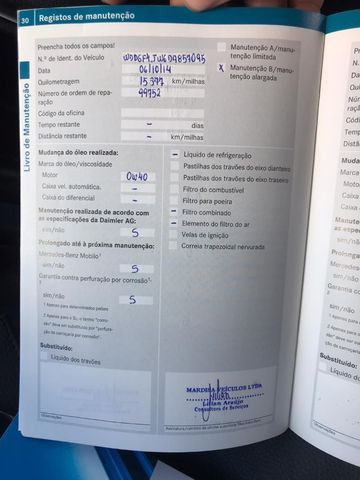 Mercedes-Bens C 200 - Foto 15