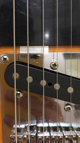 Fender squier telecaster afinity - Foto 6