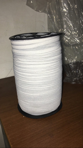 Elástico branco 200metros. 60$ - Foto 2