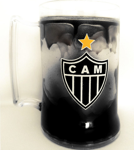 Caneca Atlético Oficial - Foto 3
