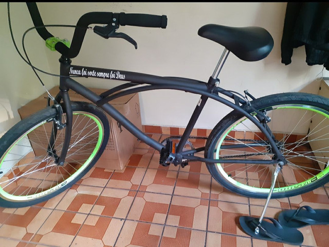Bicicleta aro 26