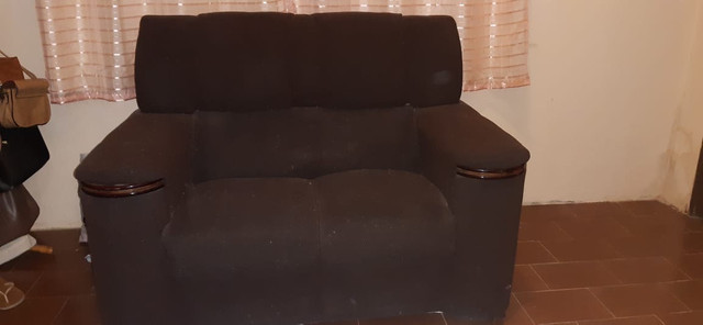 Sofá 2 lugares