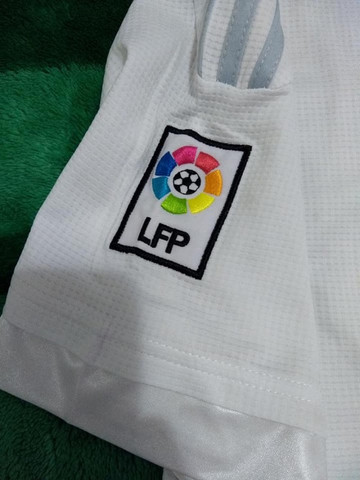 Camisa do Real Madrid da Espanha 2015 Adidas - Foto 3