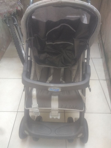 Carinho de Bebê Burigotto - Foto 3