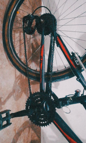 Bike caloi aro 24 - Foto 2