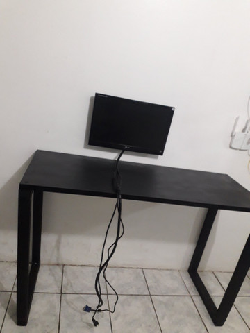 Pc Gamer I5 9400F + MESA + Monitor 20 Polegadas! - Foto 6
