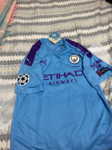Camisa Manchester City - Foto 4
