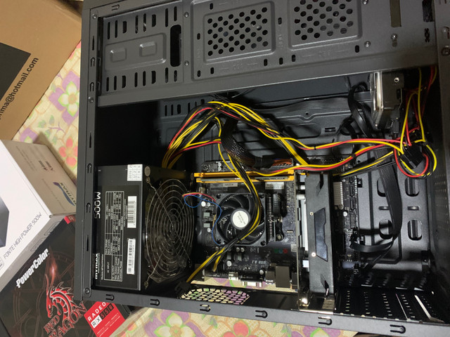 Pc zerado