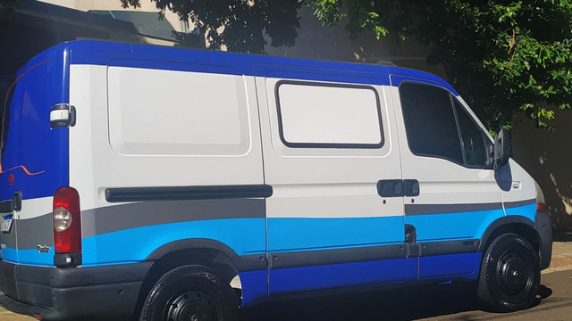 vans 2010 a venda olx