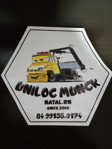 Locação de caminhão munck em natal - Foto 3