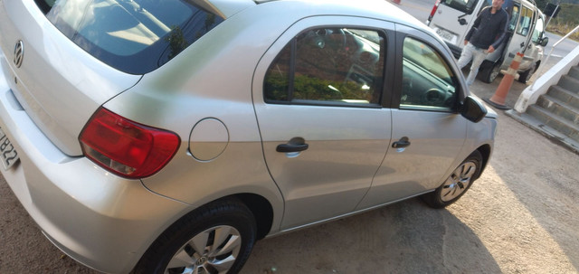 Gol 1.0 2014 financio é estudo troca 22.900,00 - Foto 3