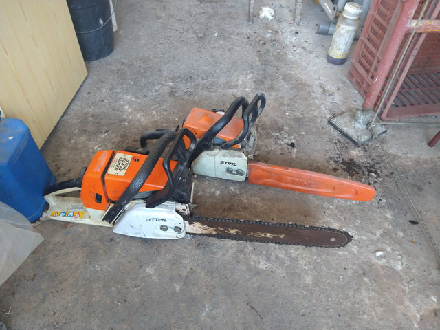 Motoserra Stihl 034av ems170 - Foto 3