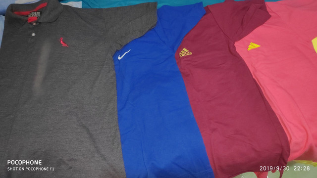 Camisa polo GG - Foto 4