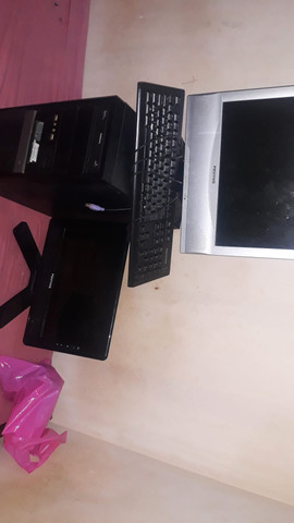 Vendo PC completo