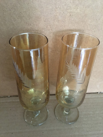 Taça antiga lote com 2 - Foto 6